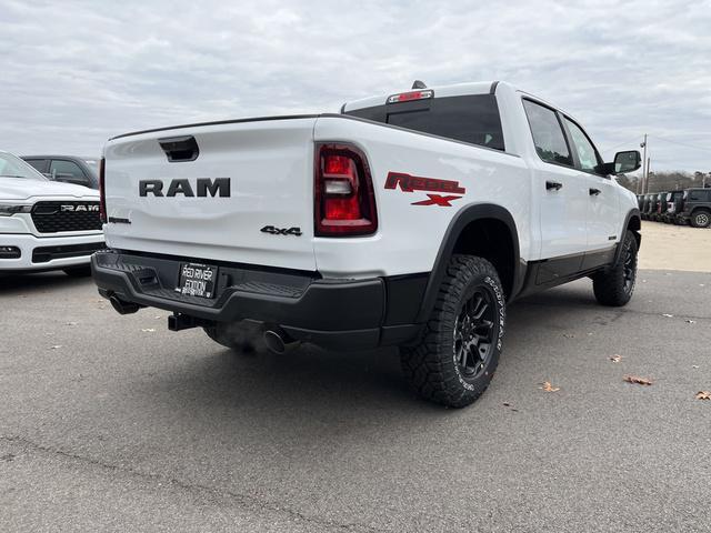 new 2025 Ram 1500 car, priced at $67,675