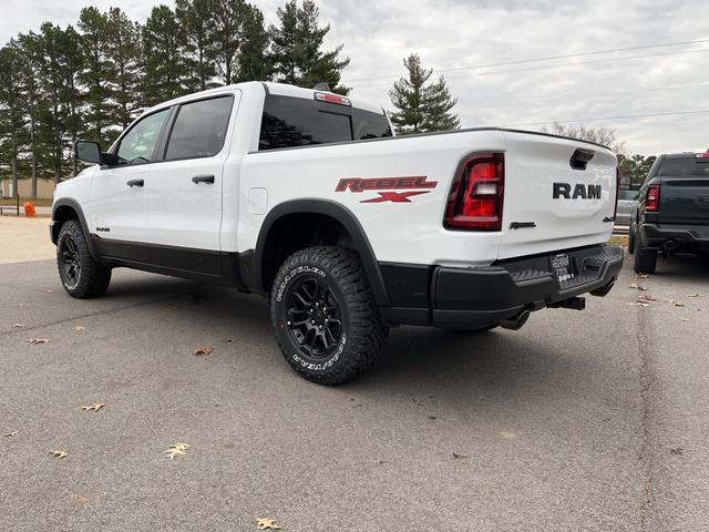 new 2025 Ram 1500 car, priced at $67,675