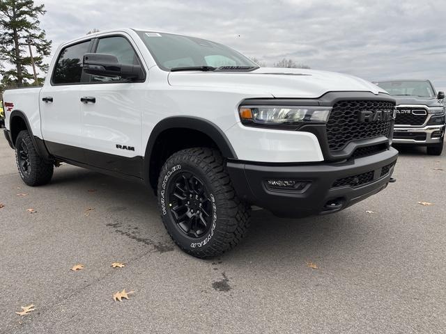 new 2025 Ram 1500 car, priced at $67,675