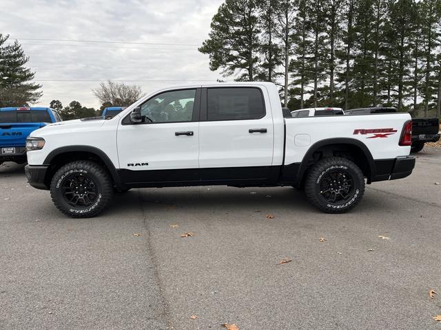 new 2025 Ram 1500 car, priced at $67,675