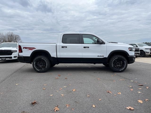 new 2025 Ram 1500 car, priced at $67,675