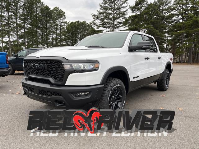 new 2025 Ram 1500 car, priced at $68,675