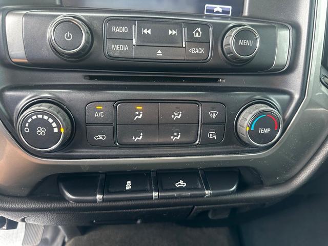 used 2018 Chevrolet Silverado 1500 car, priced at $26,847