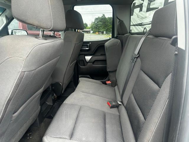 used 2018 Chevrolet Silverado 1500 car, priced at $26,847