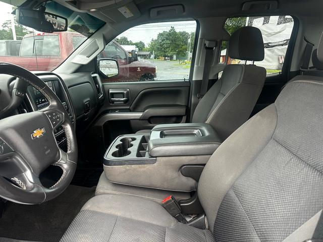 used 2018 Chevrolet Silverado 1500 car, priced at $26,847