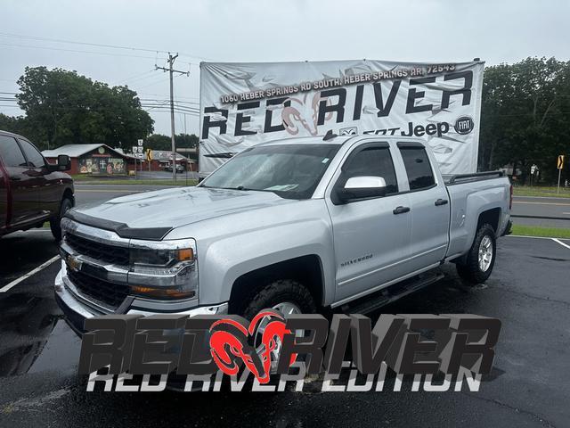 used 2018 Chevrolet Silverado 1500 car, priced at $26,847