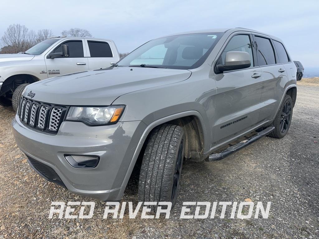 used 2020 Jeep Grand Cherokee car, priced at $25,864