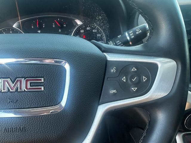 used 2023 GMC Acadia car, priced at $27,252