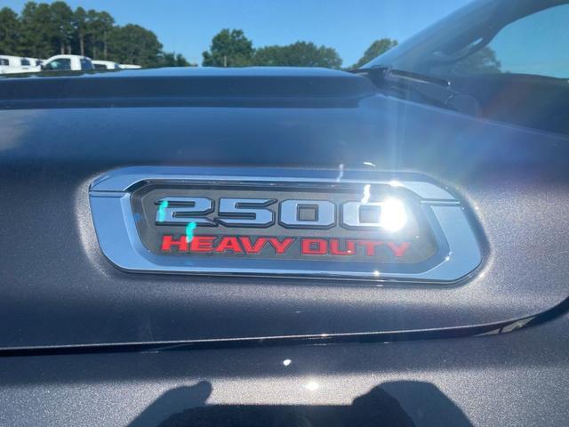 new 2025 Ram 2500 car, priced at $70,447