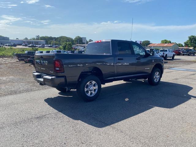 new 2025 Ram 2500 car, priced at $70,447
