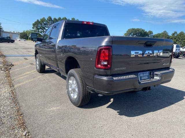 new 2025 Ram 2500 car, priced at $70,447