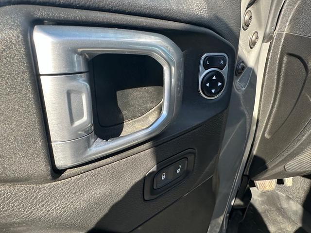 used 2020 Jeep Gladiator car, priced at $36,204