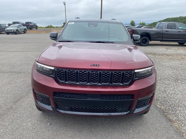 new 2025 Jeep Grand Cherokee L car, priced at $67,745