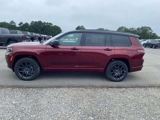 new 2025 Jeep Grand Cherokee L car, priced at $67,745