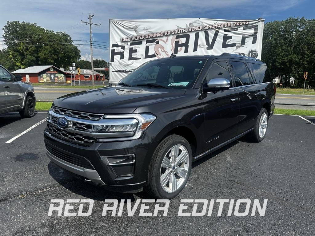 used 2024 Ford Expedition Max car, priced at $71,246