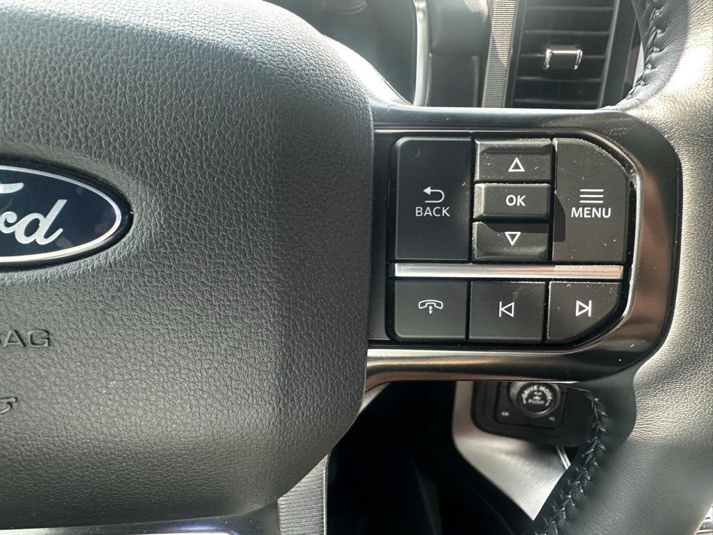used 2024 Ford F-150 car, priced at $69,704