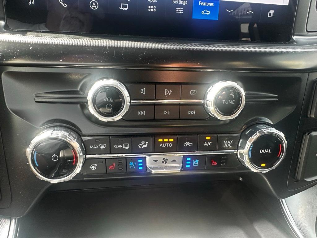 used 2024 Ford F-150 car, priced at $69,704