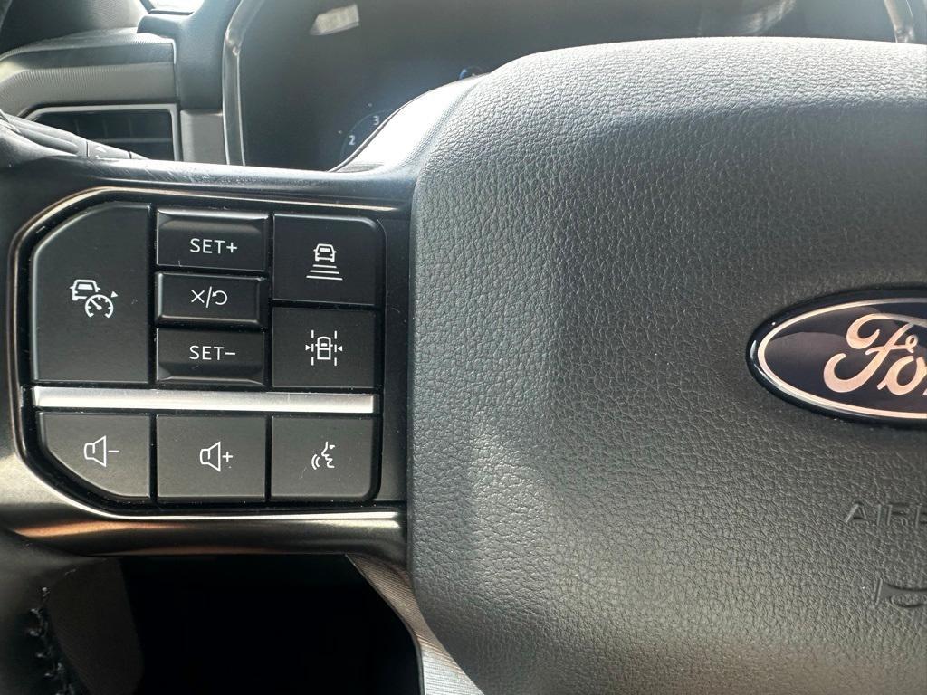 used 2024 Ford F-150 car, priced at $69,704