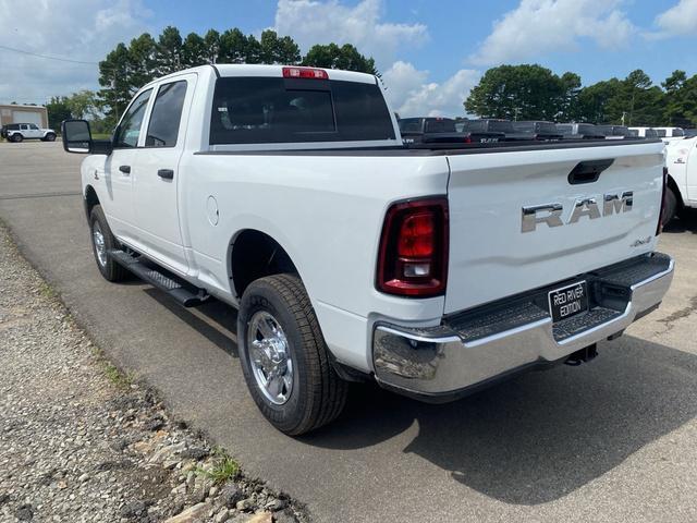 new 2025 Ram 2500 car, priced at $66,376