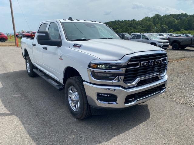 new 2025 Ram 2500 car, priced at $66,376