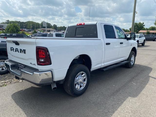 new 2025 Ram 2500 car, priced at $66,376