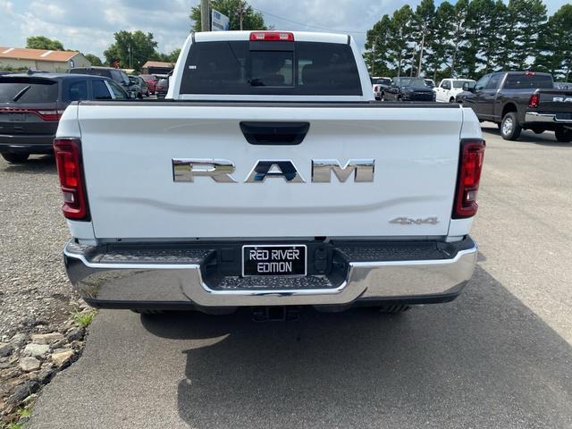 new 2025 Ram 2500 car, priced at $66,376
