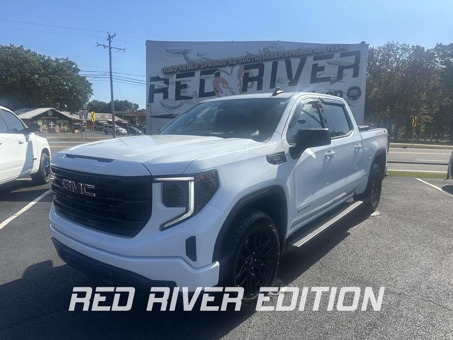 used 2024 GMC Sierra 1500 car, priced at $54,480