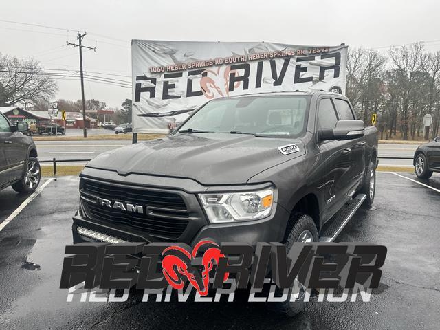 used 2020 Ram 1500 car, priced at $30,315