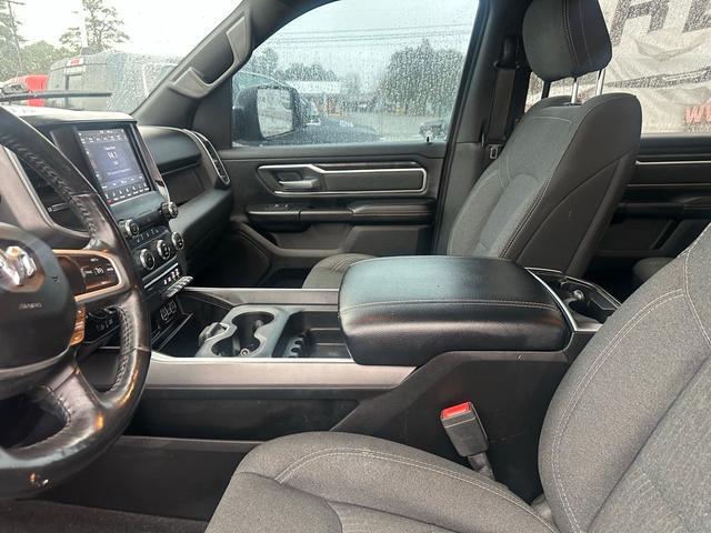 used 2020 Ram 1500 car, priced at $30,315