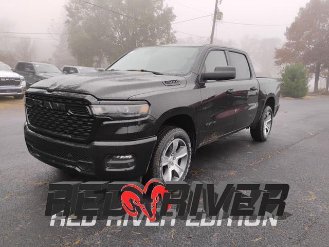 new 2026 Ram 1500 car, priced at $49,370