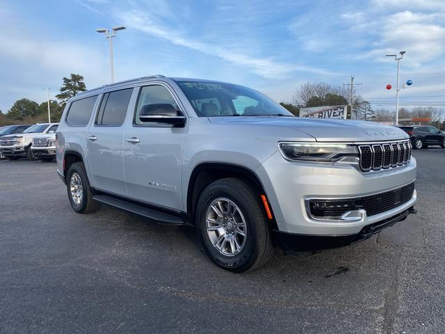 new 2024 Jeep Wagoneer L car, priced at $66,405