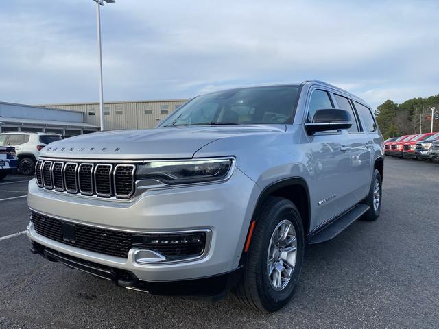 new 2024 Jeep Wagoneer L car, priced at $66,405