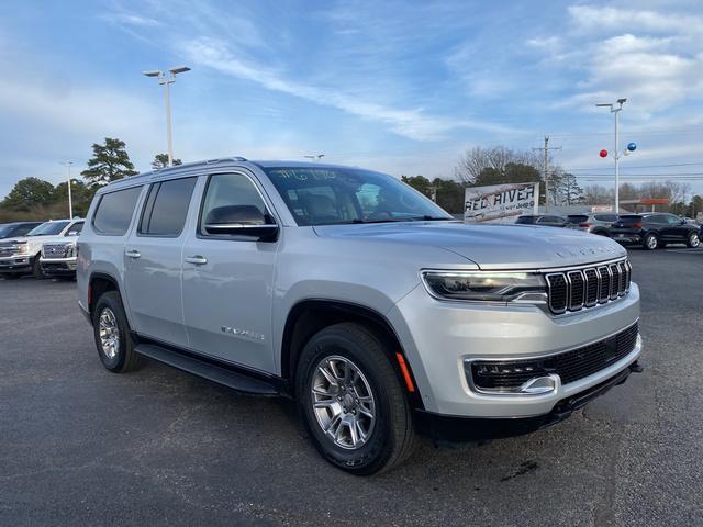 new 2024 Jeep Wagoneer L car, priced at $66,405