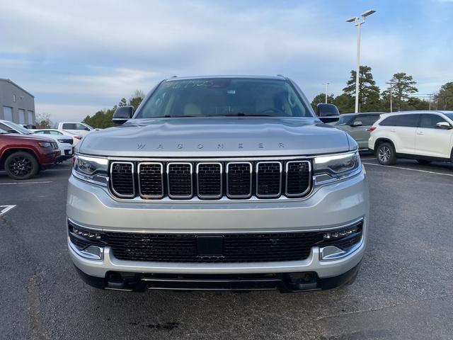 new 2024 Jeep Wagoneer L car, priced at $66,405