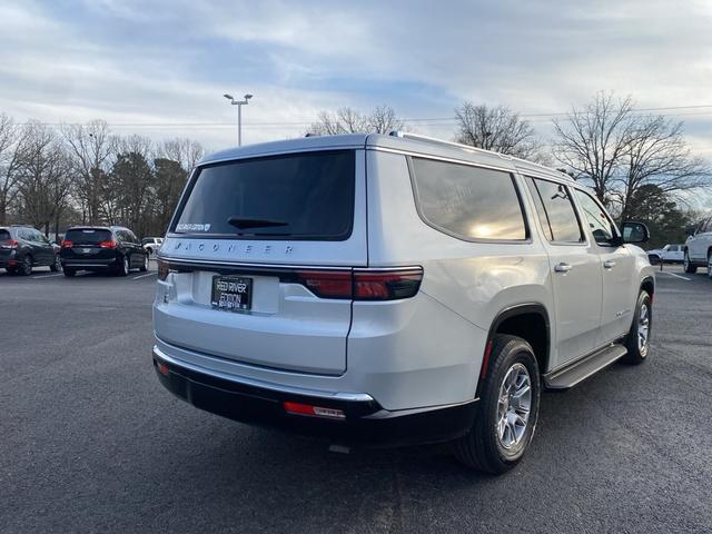 new 2024 Jeep Wagoneer L car, priced at $66,405