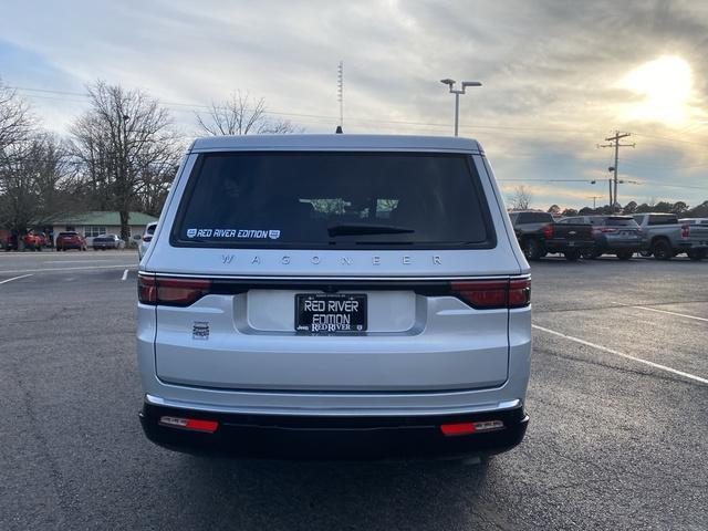 new 2024 Jeep Wagoneer L car, priced at $66,405