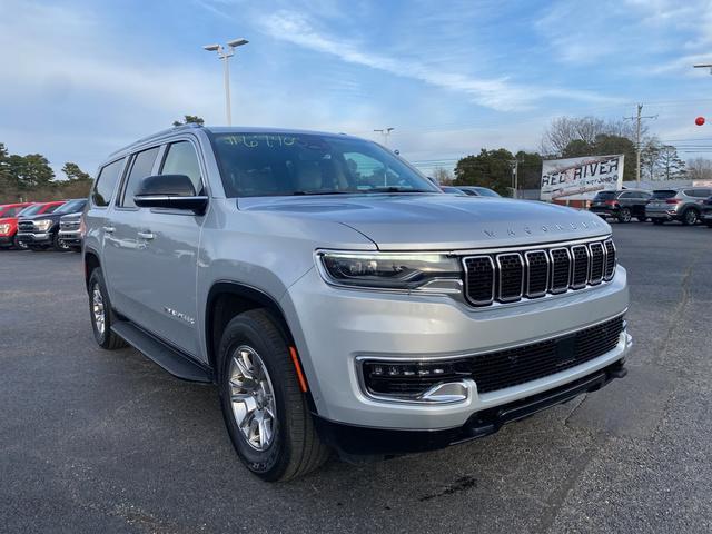 new 2024 Jeep Wagoneer L car, priced at $66,405