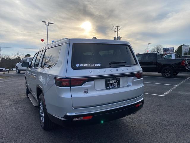 new 2024 Jeep Wagoneer L car, priced at $66,405