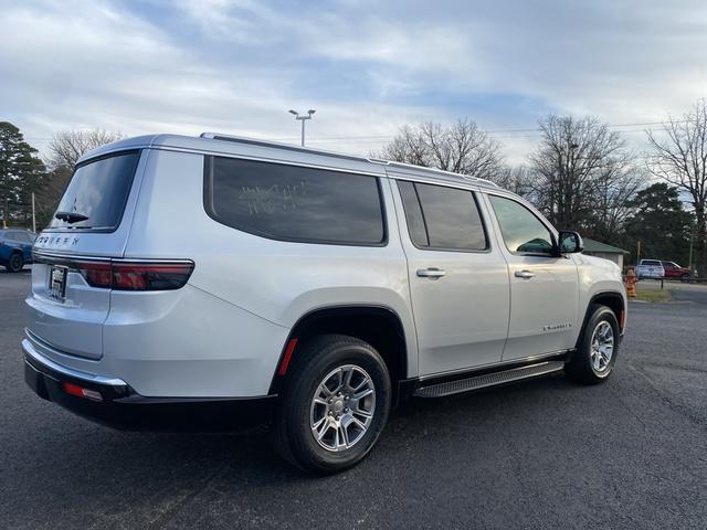 new 2024 Jeep Wagoneer L car, priced at $66,405