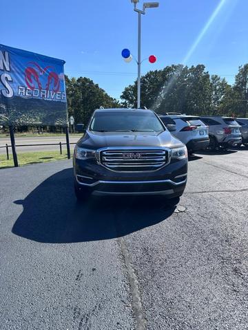 used 2018 GMC Acadia car, priced at $19,014