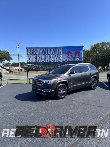 used 2018 GMC Acadia car, priced at $19,014