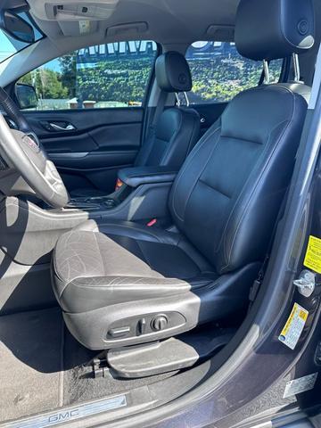 used 2018 GMC Acadia car, priced at $19,014