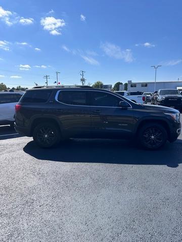 used 2018 GMC Acadia car, priced at $19,014