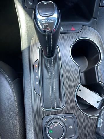 used 2018 GMC Acadia car, priced at $19,014