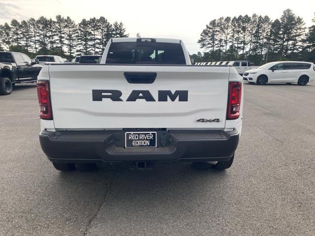 new 2025 Ram 3500 car, priced at $68,171