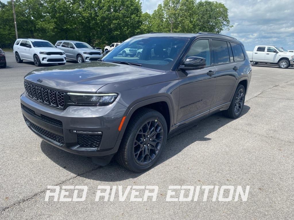 new 2025 Jeep Grand Cherokee L car, priced at $67,948