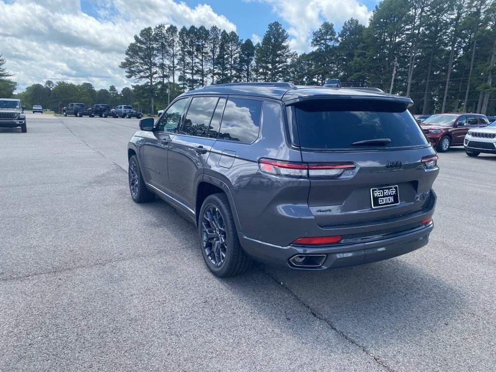 new 2025 Jeep Grand Cherokee L car, priced at $67,948