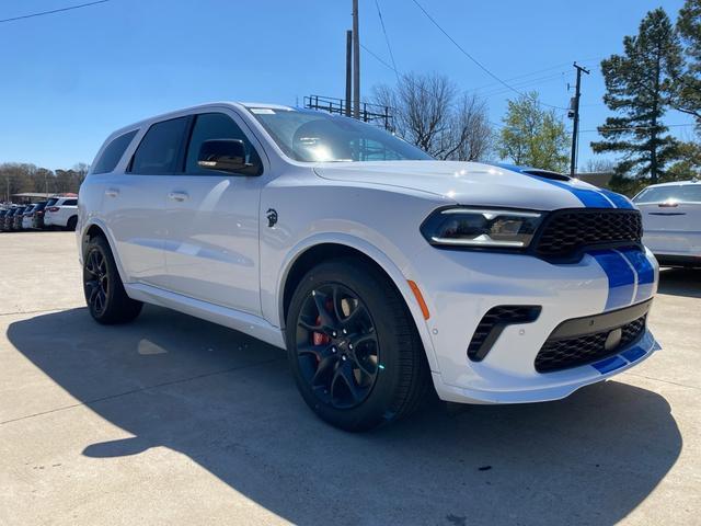 new 2024 Dodge Durango car, priced at $96,858