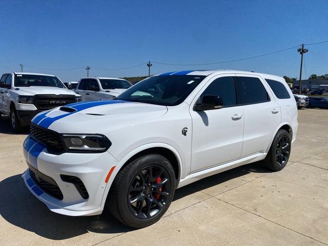 new 2024 Dodge Durango car, priced at $96,858