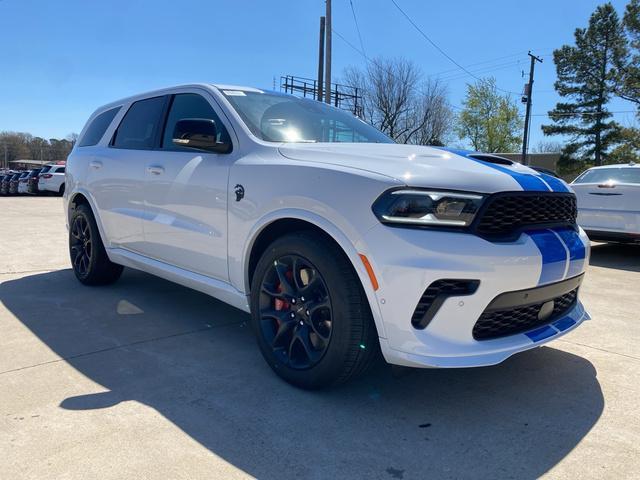 new 2024 Dodge Durango car, priced at $96,858